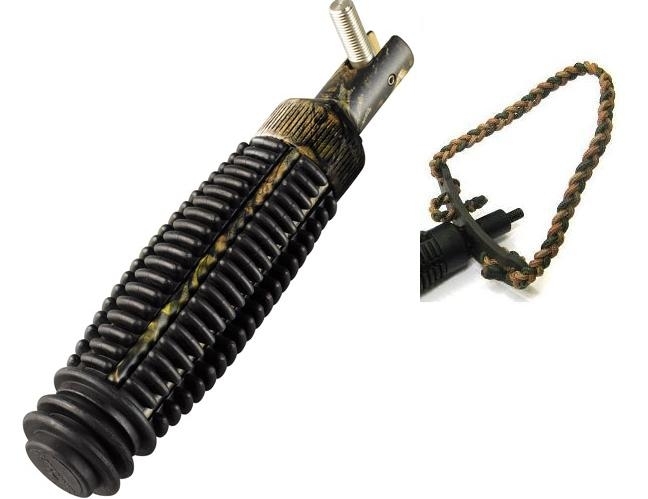 Стабилизатор для лука SHOCK STOP  Deluxe Camo