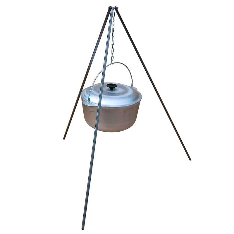 Тренога костровая (профиль 10*10L-1000, квадратн. в чехле)