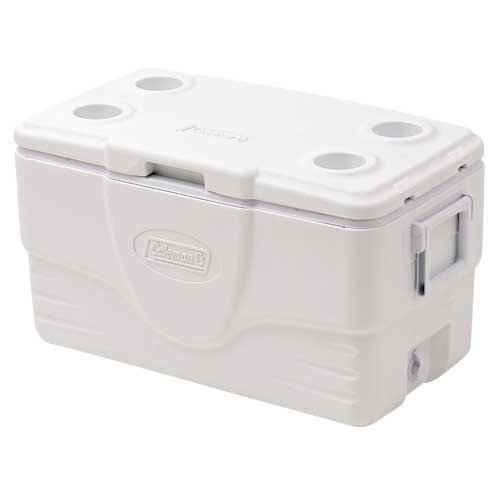 Контейнер 50 Qt Marine (2 ручки, перег.,  кювета, 46л)