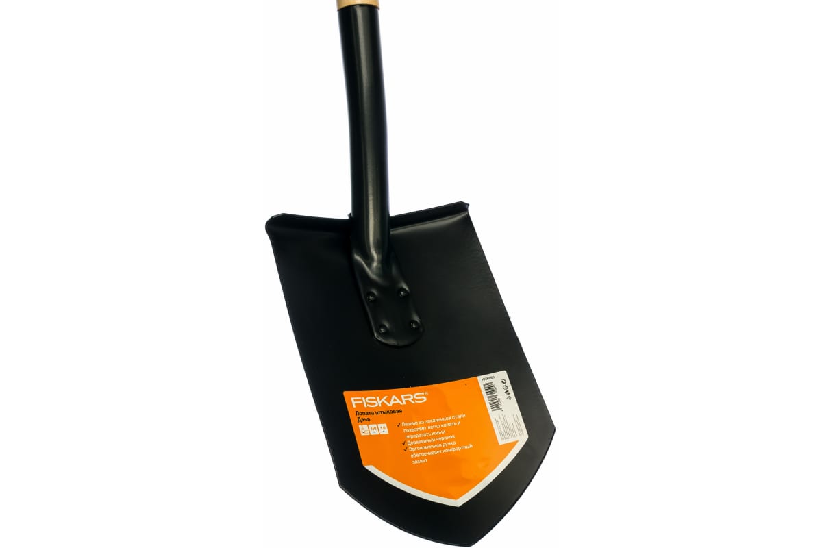 Лопата штыковая (дер. черенок)