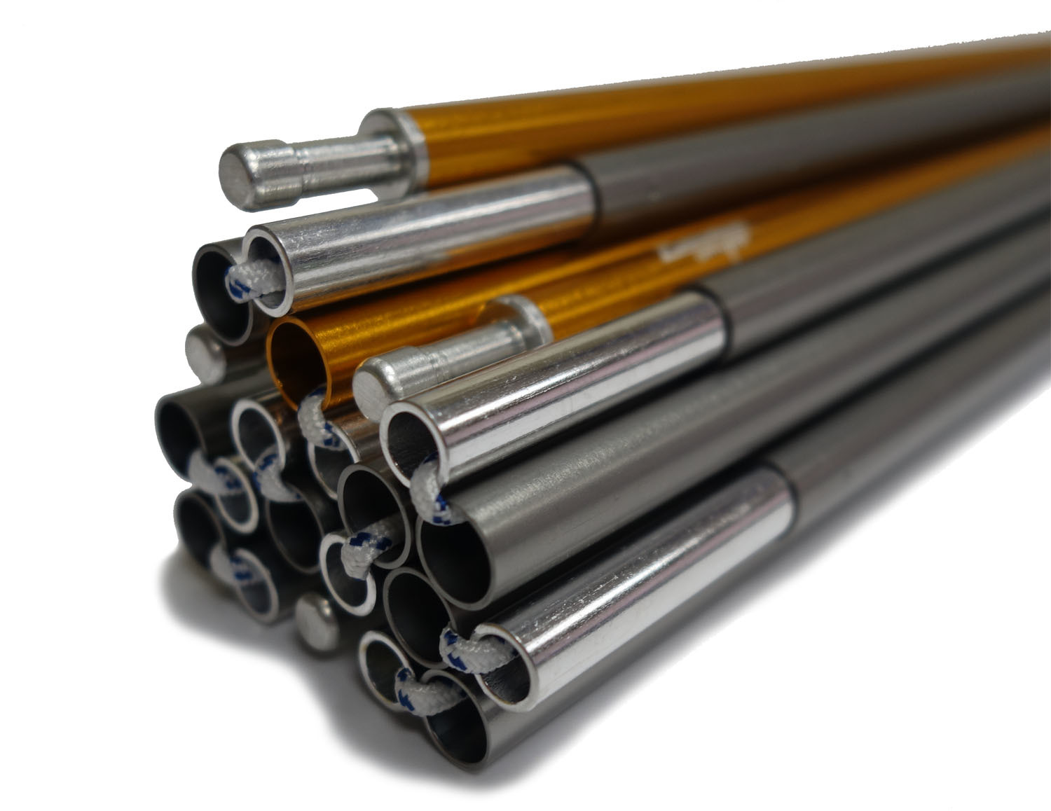 Комплект ремонтных дуг для палаток Karibu 2