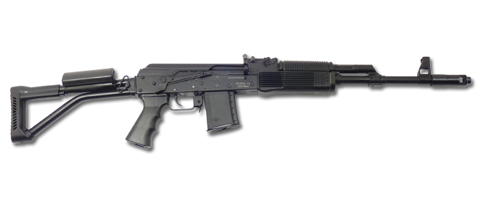 Карабин ВПО-125