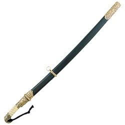 Сабля, Шашка казацкая, Россия, 1881г