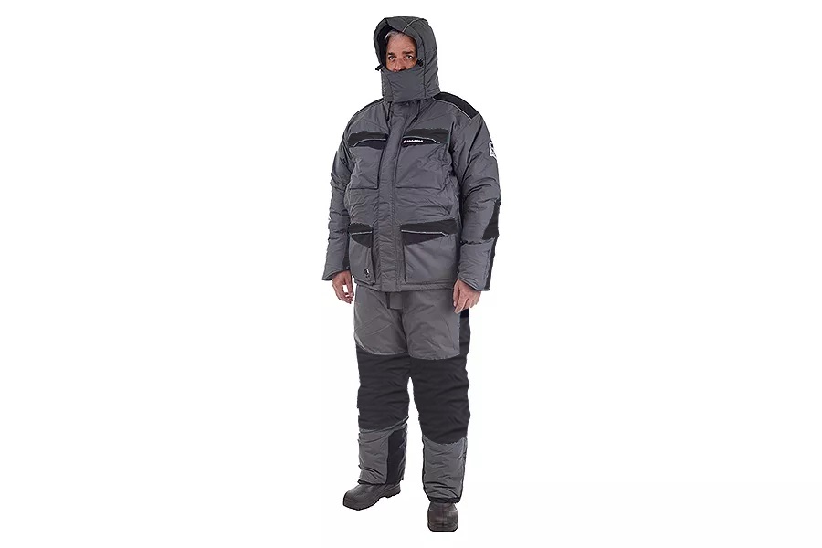 Костюм зимний Winter Air Camo SE