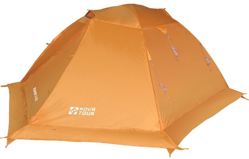 Палатка НТ  "Памир 3"