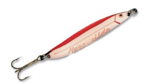 Блесна Moresilda, 22г, 75мм, CRED