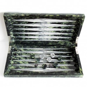 Нарды Детеныш змеевик