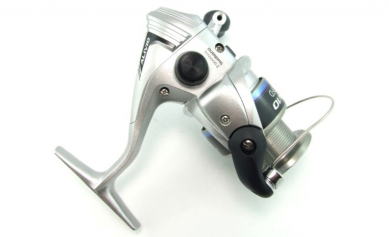 Катушка Alivio 3000SFD