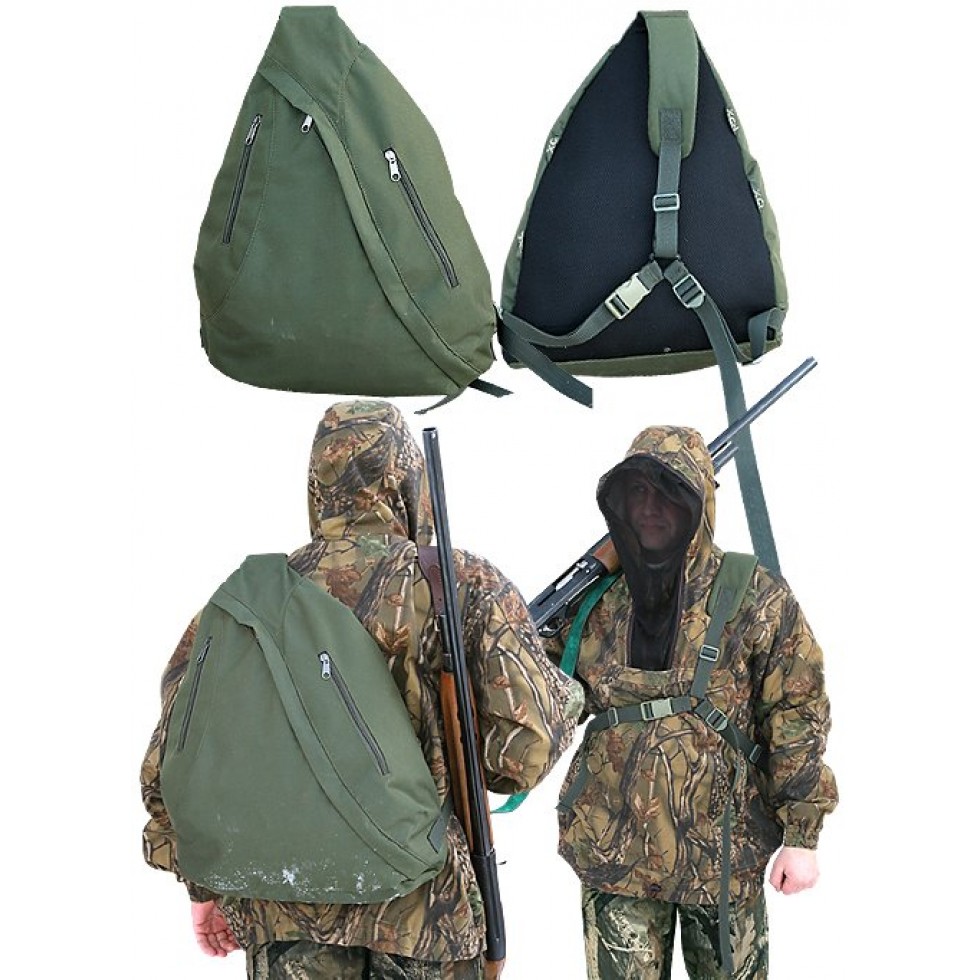 Рюкзак одноплечевой