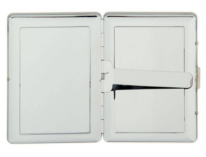 Портсигар "Русская рыбалка"