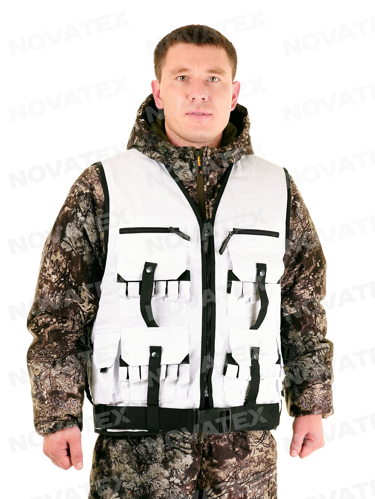 Жилет "Хантер" (хлопок 100%)