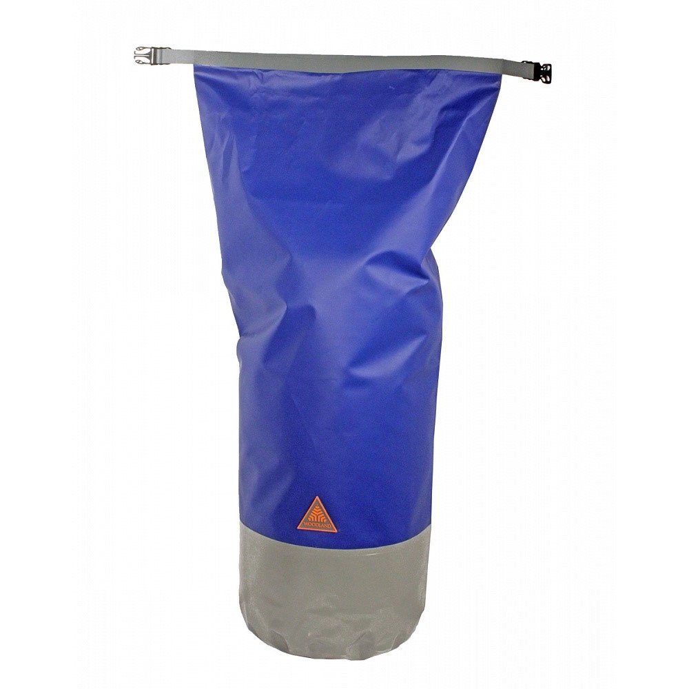 Гермомешок DRY BAG, 80л, пвх, синий