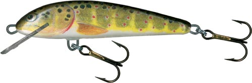 Воблер Minnow M9F, 9см, 10г, T, плавающий