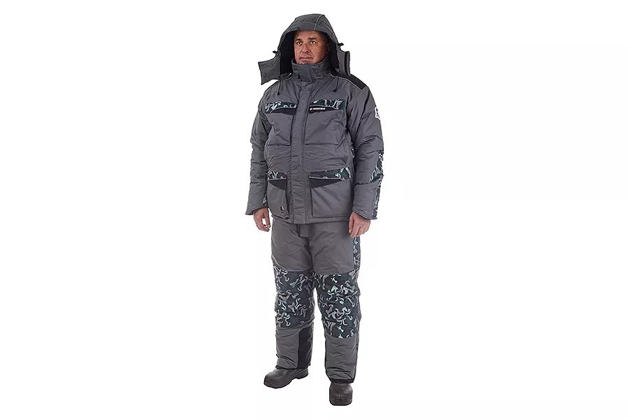 Костюм зимний Winter Air Camo SE