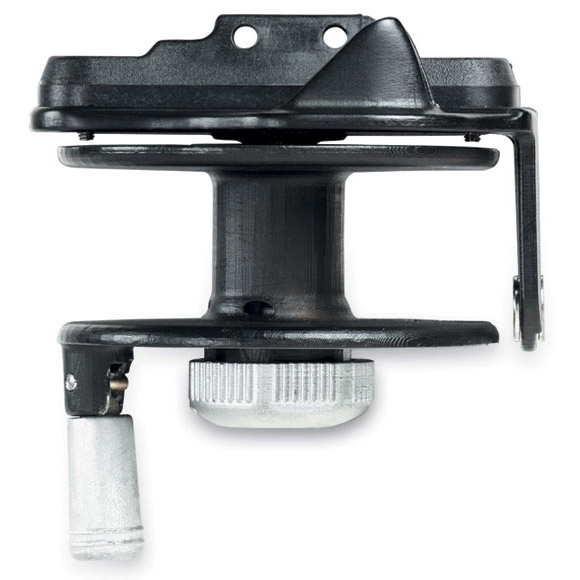 Катушка Omer "Match 30", универсальная,  без линя для  резин.ружей