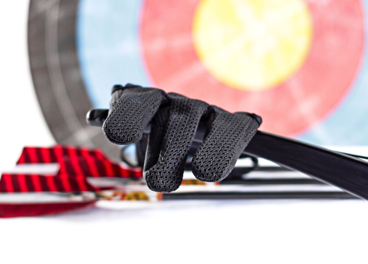 Напальчник традиционный фибра