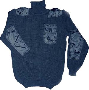 Свитер высокий ворот