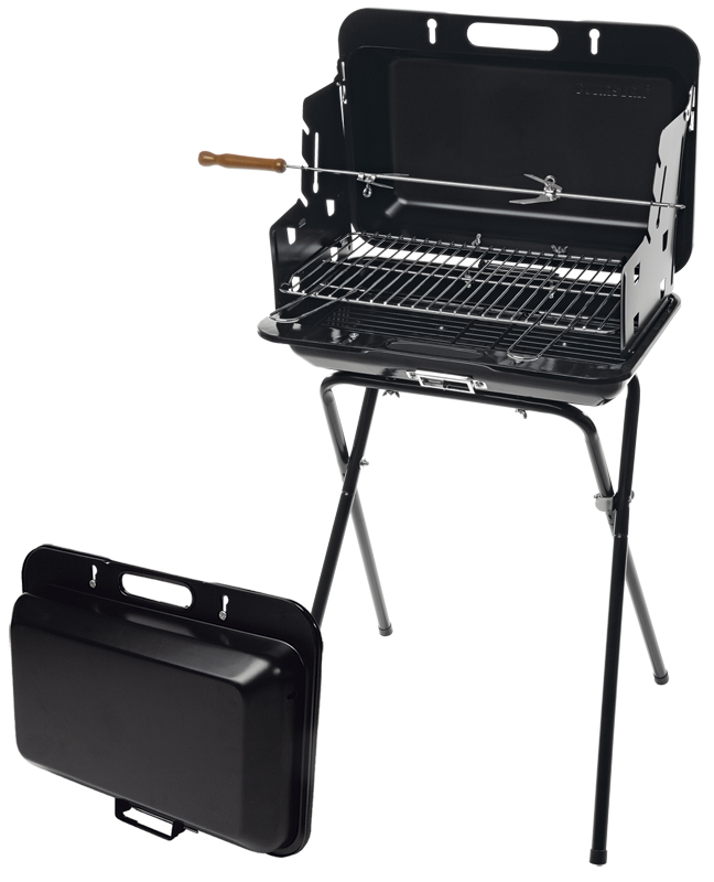 Барбекю-чемодан