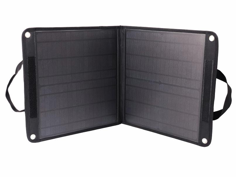 Панель солнечная 30Bт (складная)