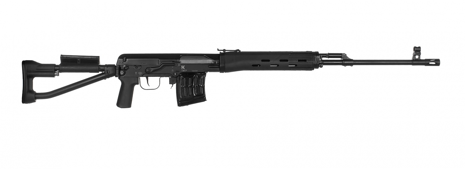 Карабин Тигр 02