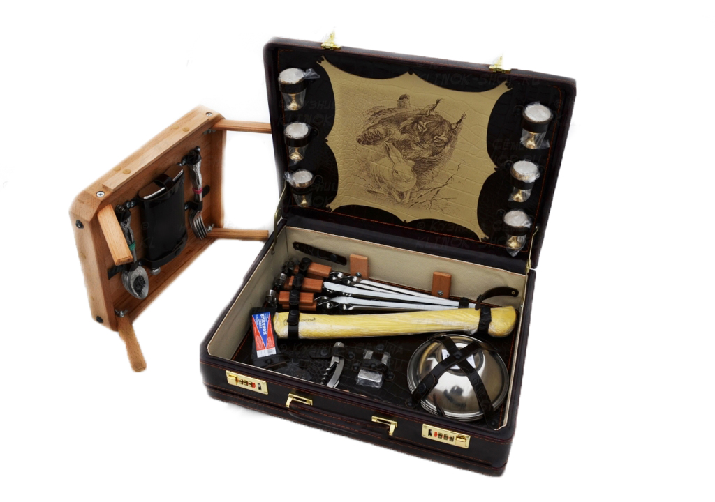 Набор дорожный "Юбилейный №2"