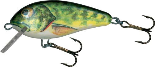 Воблер Butcher BR5S, 5см, 7г, BR, тонущий