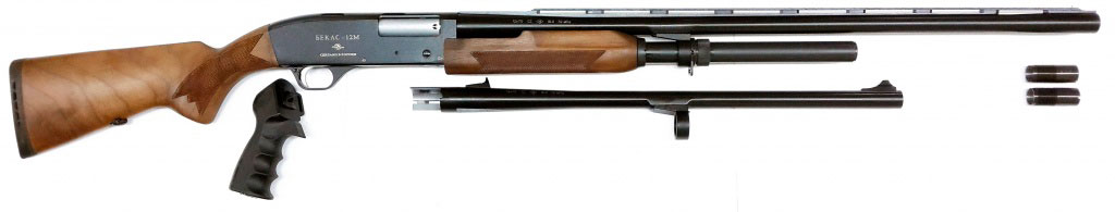 Ружье Бекас (202-07), к.12*76, L=750/535
