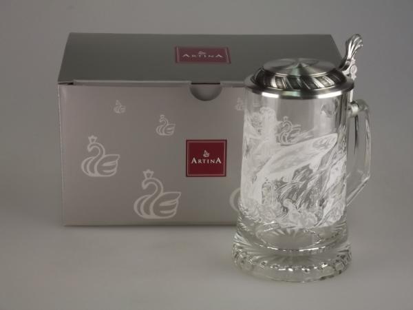 Кружка д/пива "Fisch" 0,5л