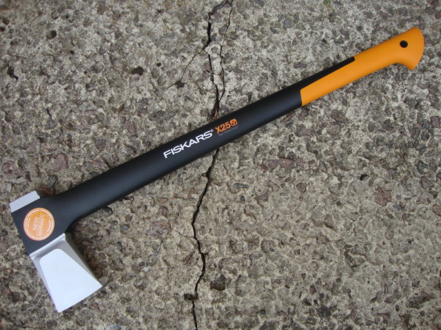 Топор - колун X25-XL