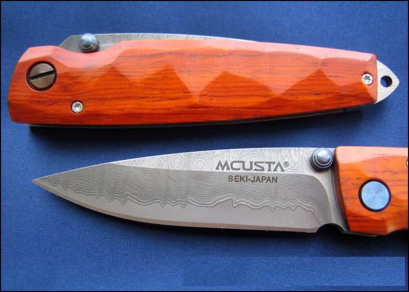 Нож складной, Tsuchi (молот)