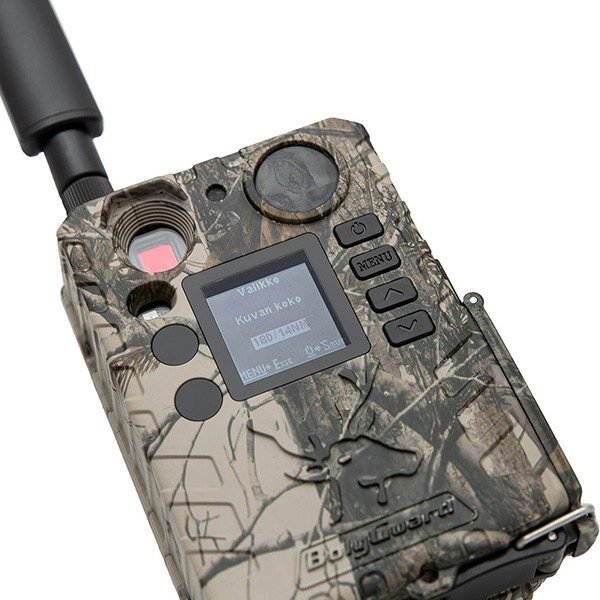 Фотоловушка ВG310-М Camo (18MP, 720HD, MMS/mail, 4G)