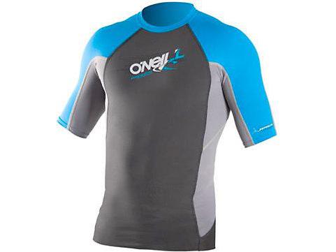 Гидромайка лайкра муж кор рукав Sk Crew