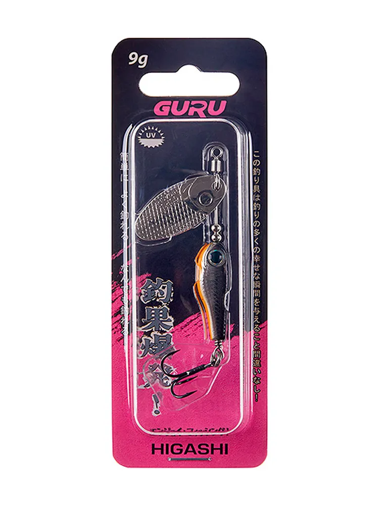 Блесна Guru, 9г, #G13