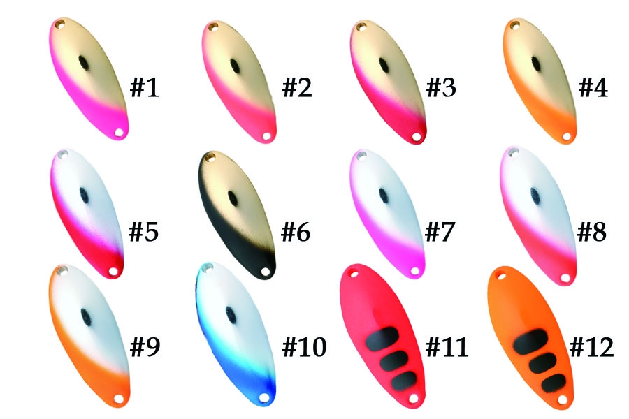 Блесна Waterland Deep Cupper Native, 25г, #6