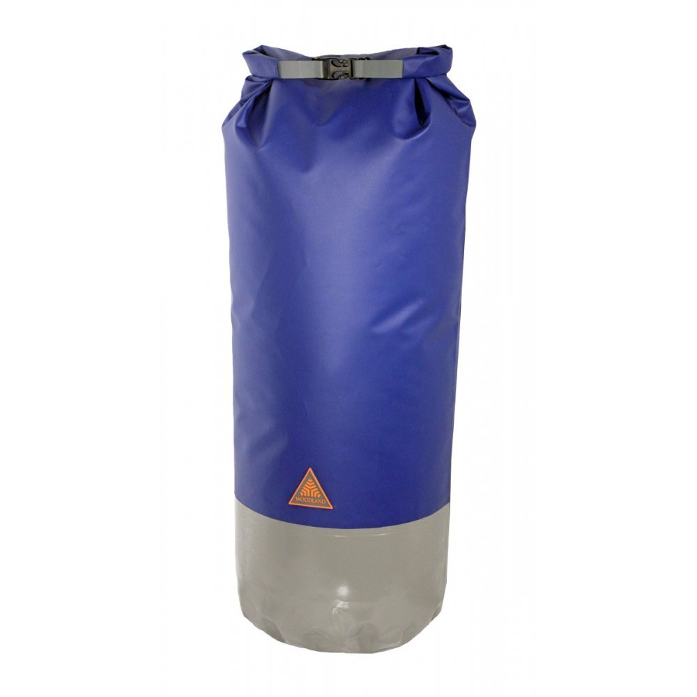 Гермомешок DRY BAG, 80л, пвх, синий