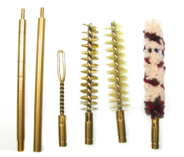 Набор для чистки, к.9мм (в цилиндре)