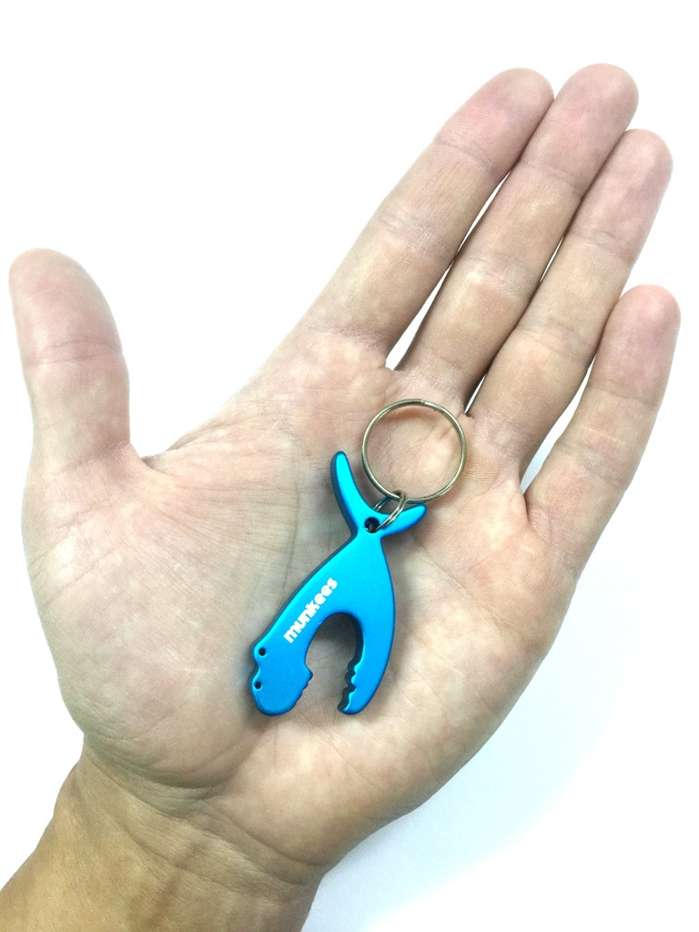 Брелок Открывалка-Рыба