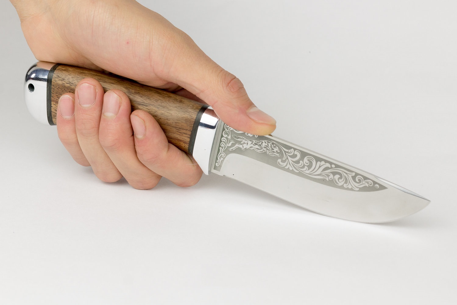 Нож "Клычок-2" (дерево), 100*13