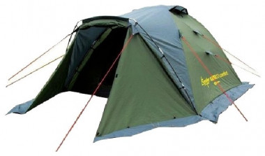 Палатка Karibu 3 comfort
