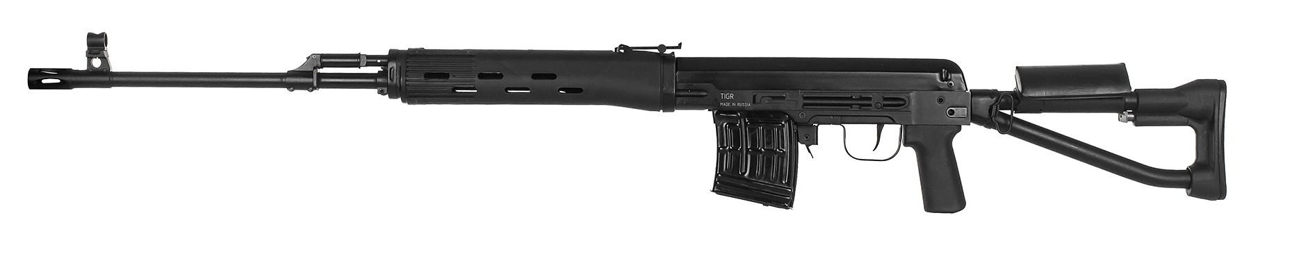 Карабин Тигр 02