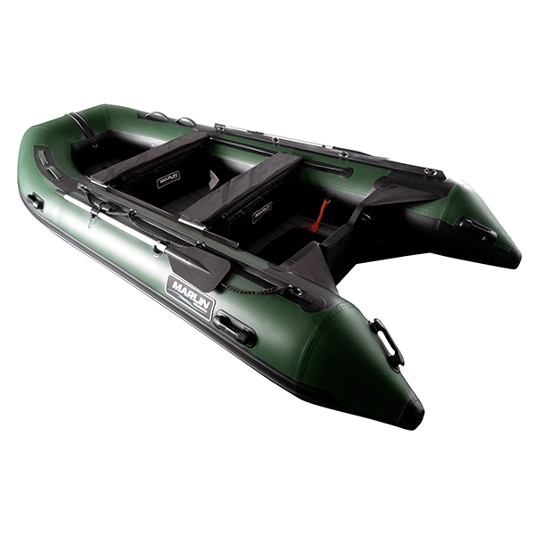 Лодка MD-420 (militari) AIR, 7 местная