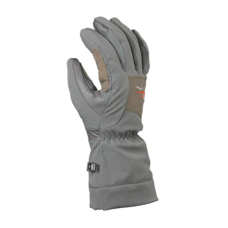 Перчатки Mountain Glove цв.Charcol