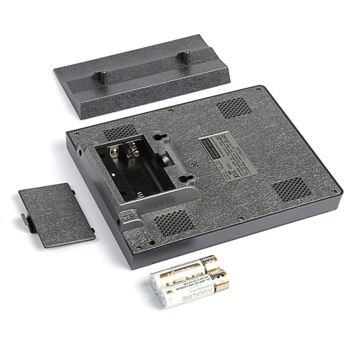 Метеостанция морская графит