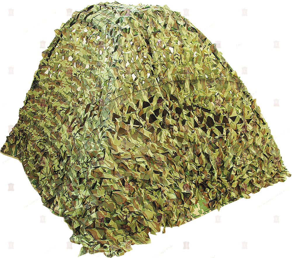 Хольстер Засидка-автомат  "Снежинка" (сухой камыш)