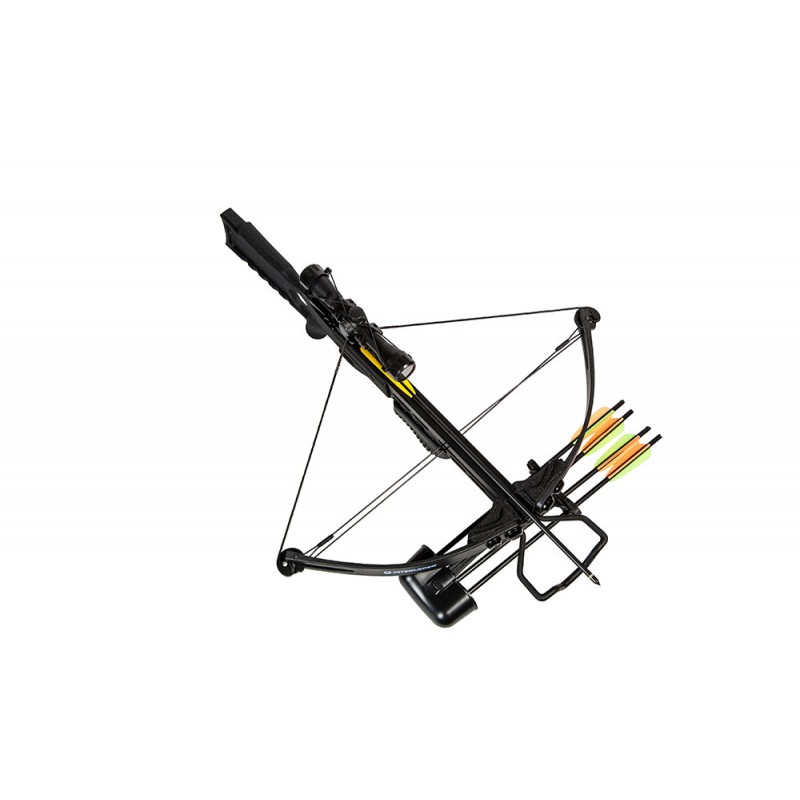 Арбалет блочный "Гепард (черный)