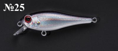 Воблер Jade F №25