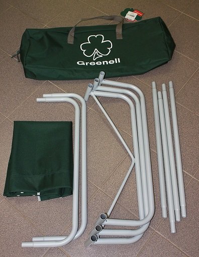 Кровать облегченная BD-8