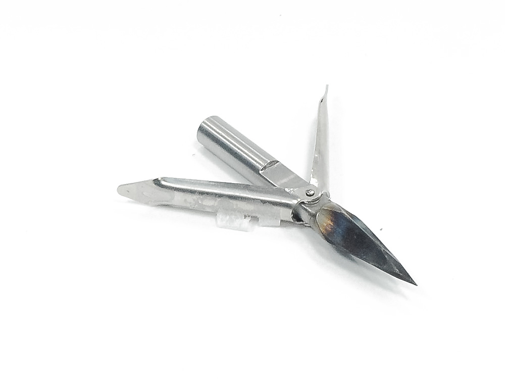 Наконечник "Оса"