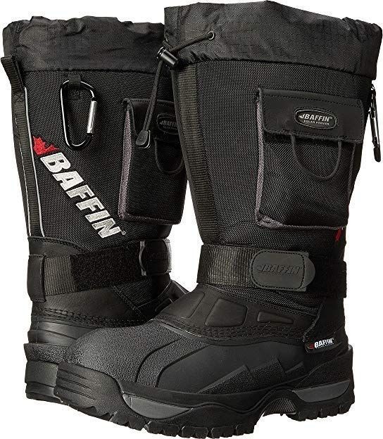 Сапоги "Endurance" Black