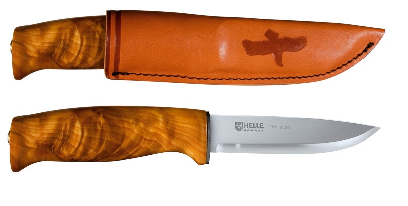 Нож "Fjellkniven"